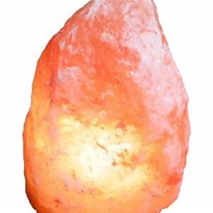 LAMPA SOLNA 2 - 3 kg - HIMALAYAN SALT