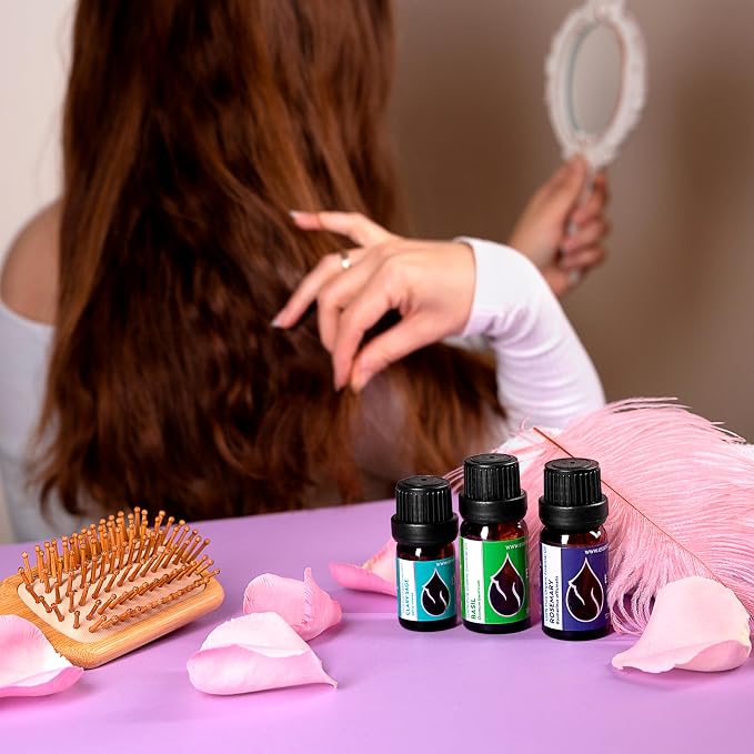 Essences Bułgaria Organiczny Olejek Eteryczny z Rozmarynu 10 ml - obrazek 6