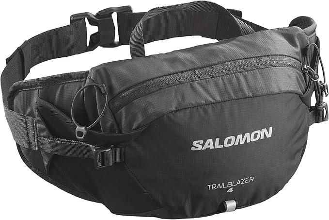 Salomon Pasek Trailblazer, czarny, stop
