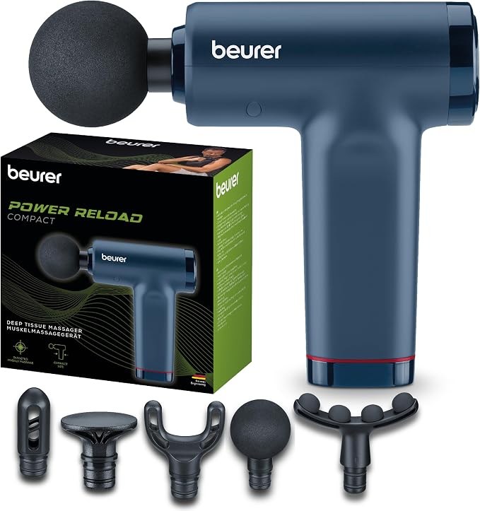 Beurer PowerReload pistolet do masażu