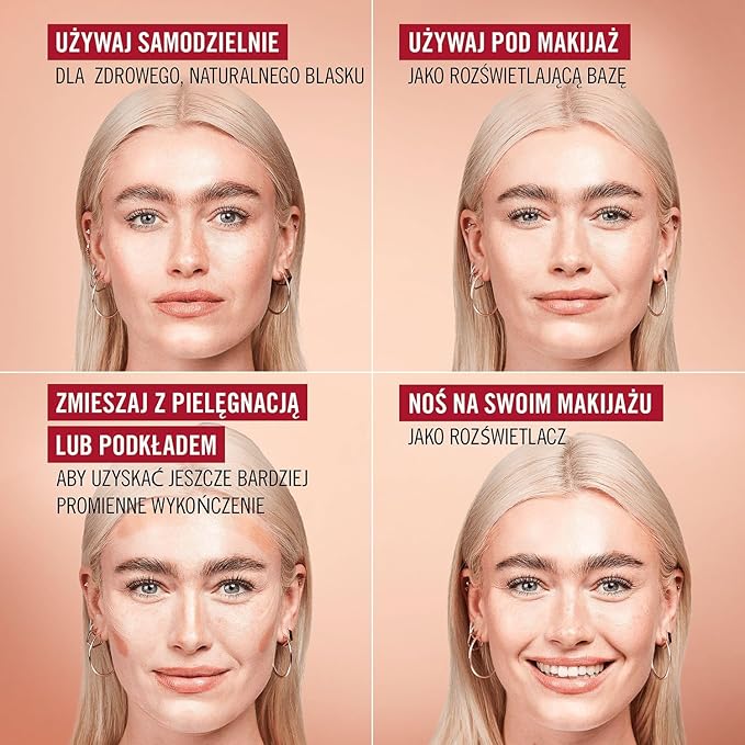 Rimmel Multi Tasker Better Than Filters primer - obrazek 6