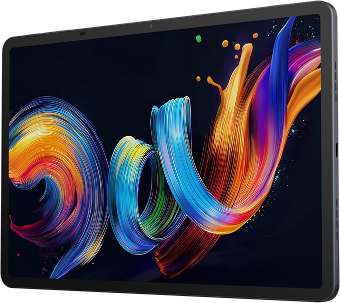TCL Tablet NXTPAPER 11 Plus, wyświetlacz NXTPAPER 4.0 11,5" 2.2K, zintegrowany AI, 256 GB ROM, rozszerzenie pamięci RAM 8 GB + 8 GB, bateria 8000 mAh, szybkie ładowanie, Android 15, ciemnoszary - obrazek 5