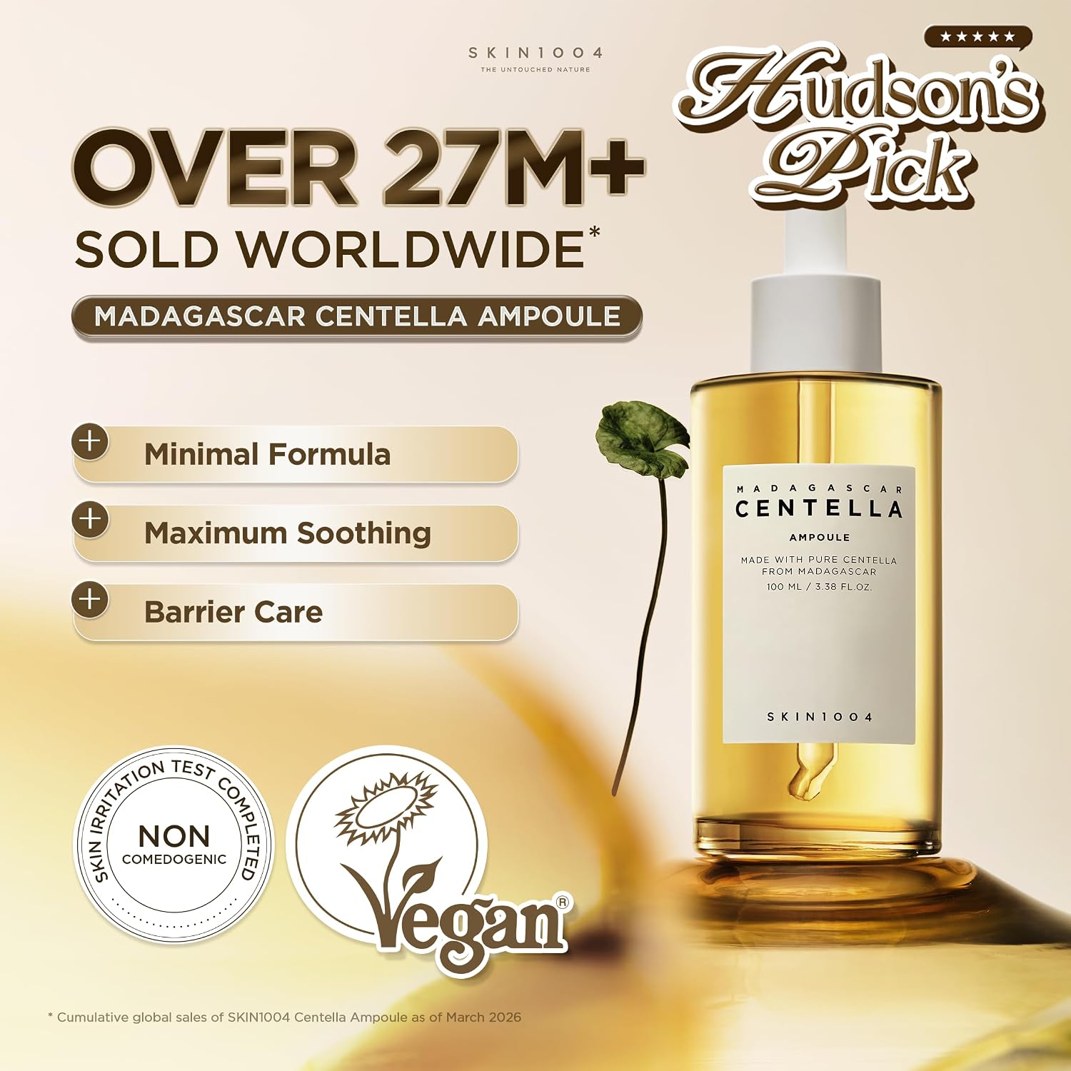 Skin1004 Centella Asiatica Madagaskar - obrazek 3