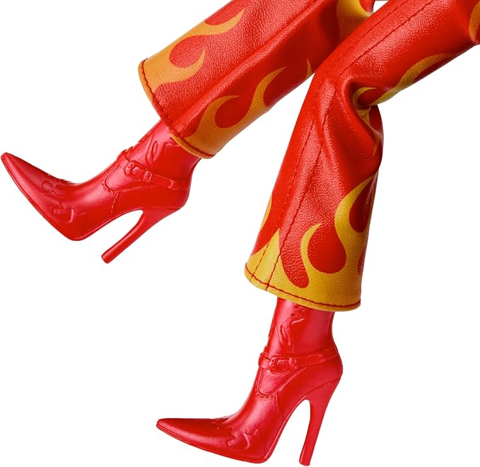 Bratz Sassy Stampede Sasha kolekcjonerska lalka modowa - obrazek 7
