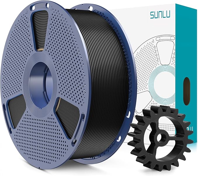 SUNLU PLA+2.0 Filament 1.75mm Ulepszony filament PLA Plus