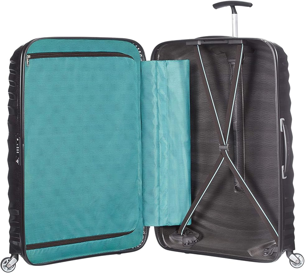Samsonite Lite -Shock Spinner L Suitcase - obrazek 4