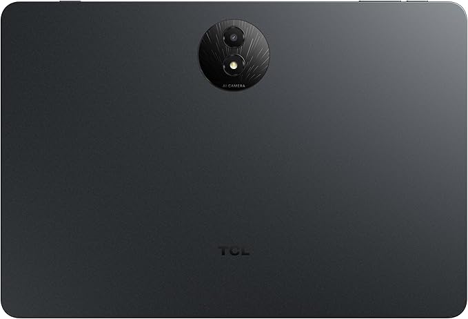 TCL Tablet NXTPAPER 11 Plus, wyświetlacz NXTPAPER 4.0 11,5" 2.2K, zintegrowany AI, 256 GB ROM, rozszerzenie pamięci RAM 8 GB + 8 GB, bateria 8000 mAh, szybkie ładowanie, Android 15, ciemnoszary - obrazek 3