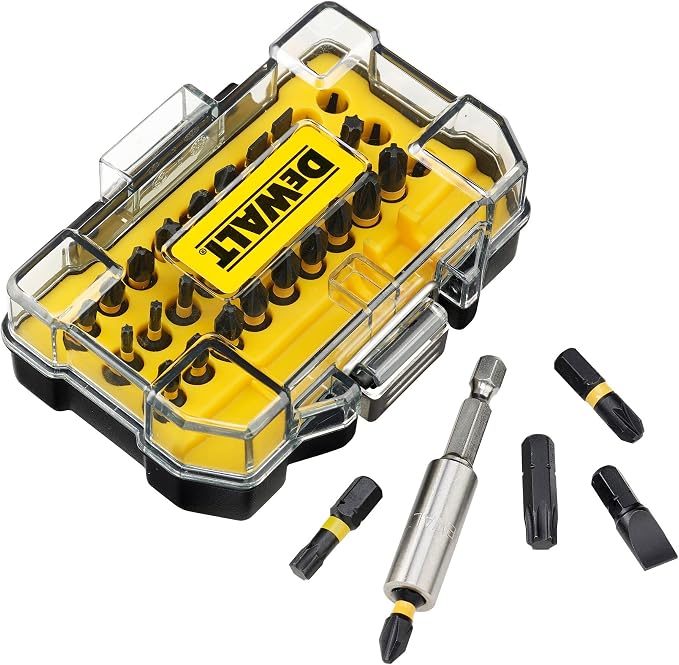 Dewalt Dt70523T-Qz Zestaw Bitów, Czarny/Żółty, 32 Elementy - obrazek 2