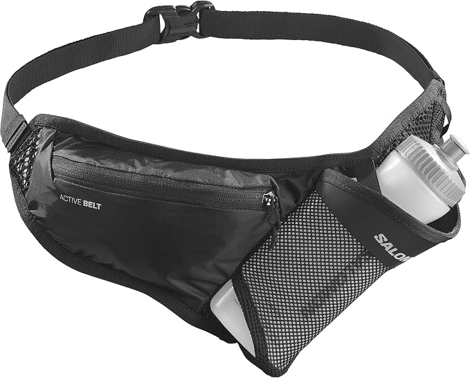 Salomon Active Bottle Unisex pasek z butelką 3D w zestawie bieganie
