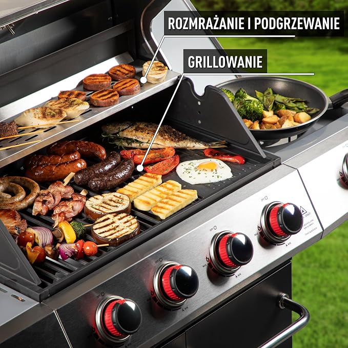 BROWIN® dragON BBQ101 - obrazek 6