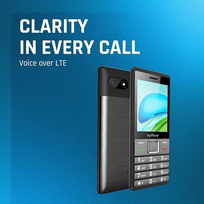 myPhone 7340 LTE telefon dla seniora bez abonamentu - obrazek 5