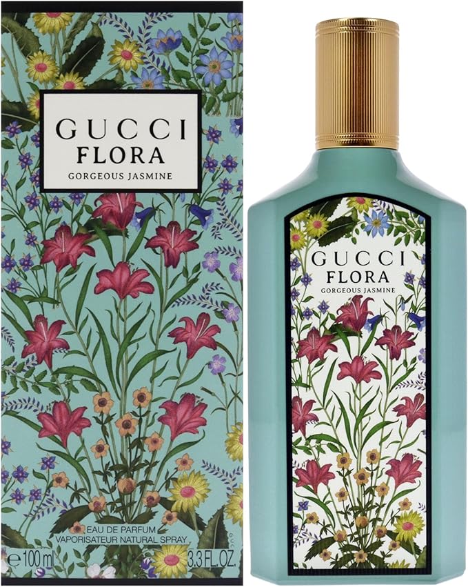 Gucci Flora Gorgeous Jasmine Edp 100 ml