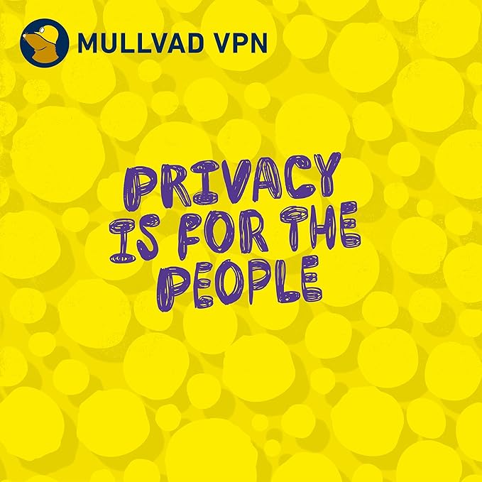 Mullvad VPN - 12 Miesięcy dla 5 Urządzeń - VPN bez Logów dla Prywatności - obrazek 7