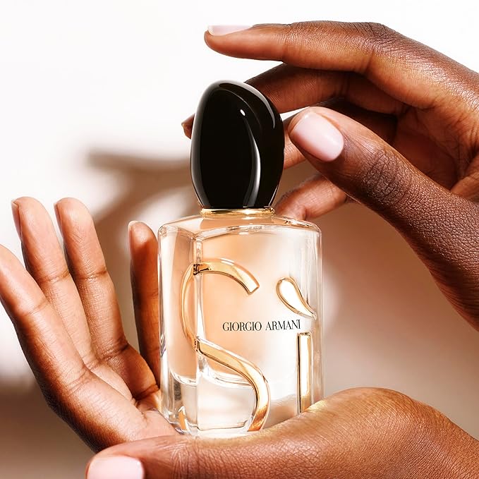 Giorgio Armani Si femme woman Eau de Parfum - obrazek 5