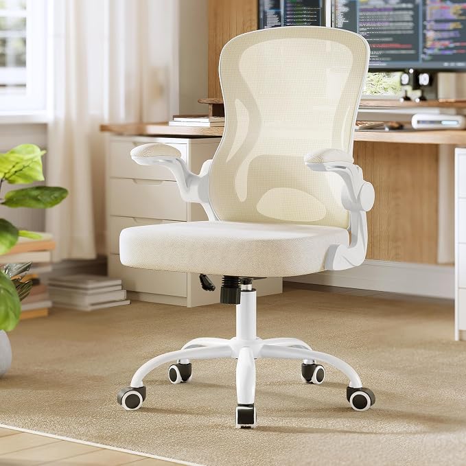 SONGMICS Ergonomiczne Krzesło Biurowe - obrazek 3