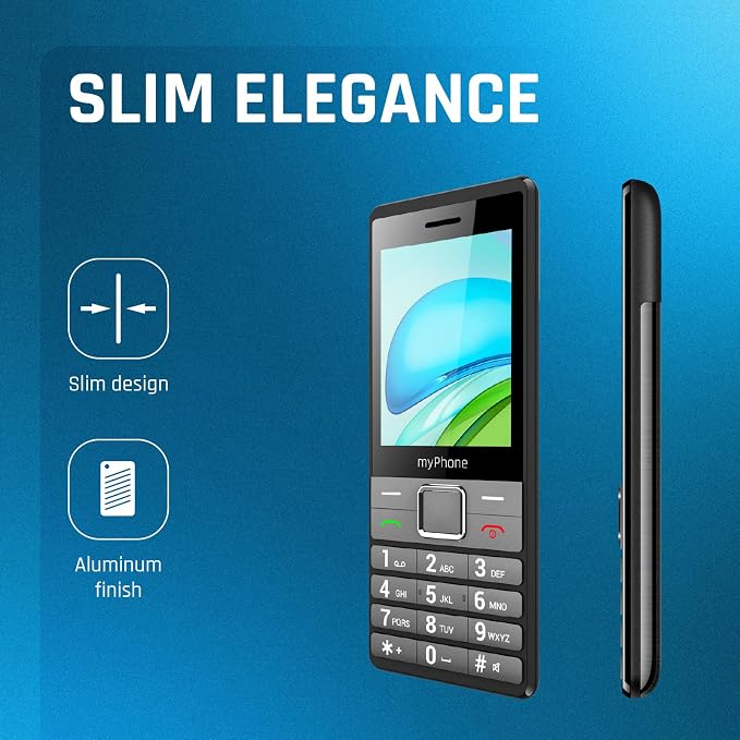 myPhone 7340 LTE telefon dla seniora bez abonamentu - obrazek 7