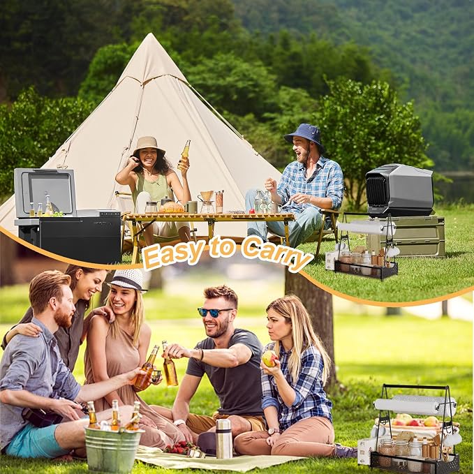 Grill Caddy pojemnik na przybory do grilla - obrazek 5
