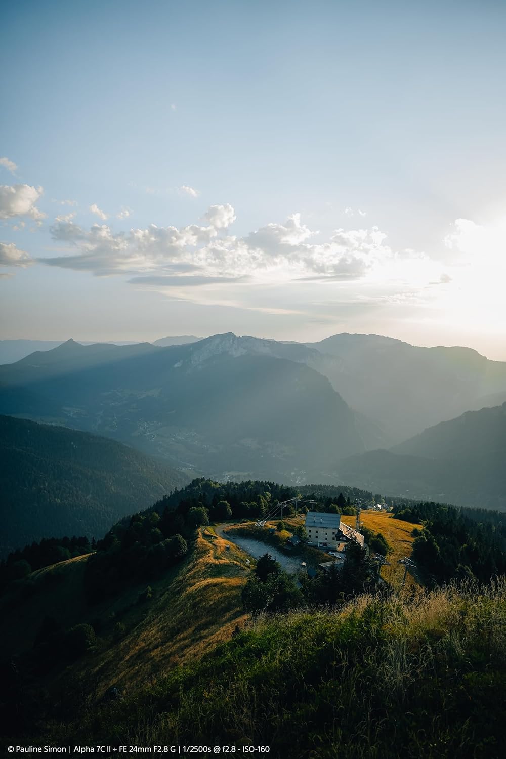 Sony Alpha 7C Ii ILCE7CM2B.CEC Aparat Fotograficzny, Czarny, 33 MP - obrazek 7