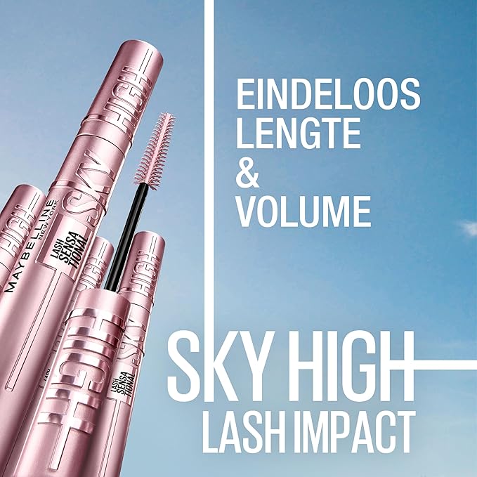 Maybelline Lash Sensational Sky High Tusz do Rzęs - obrazek 5