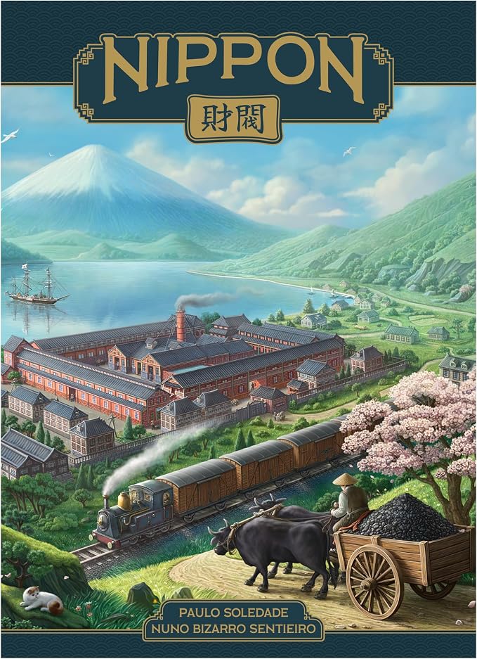 Cranio Creations Nippon: Zaibatsu - obrazek 3
