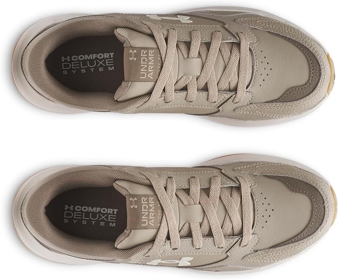 Under Armour Mężczyźni Ua Edge LthrAdidasy - obrazek 5