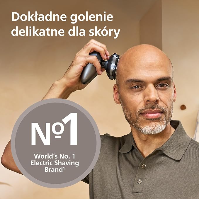 Philips Head Shaver Pro Seria 7000 - obrazek 2