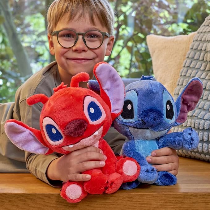 Simba Disney Lilo i Stitch pluszowa zabawka - obrazek 7
