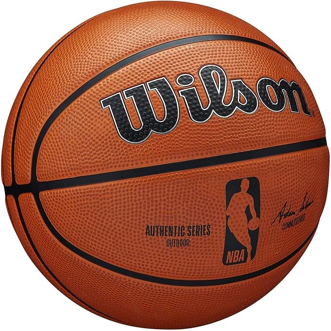 Wilson Dorośli Unisex Nba Authentic Series Outdoor WTB7300ID07 - obrazek 2