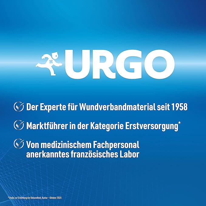 Urgo Stop obgryzania paznokci przezroczysty i gorzki smak lakieru - obrazek 5