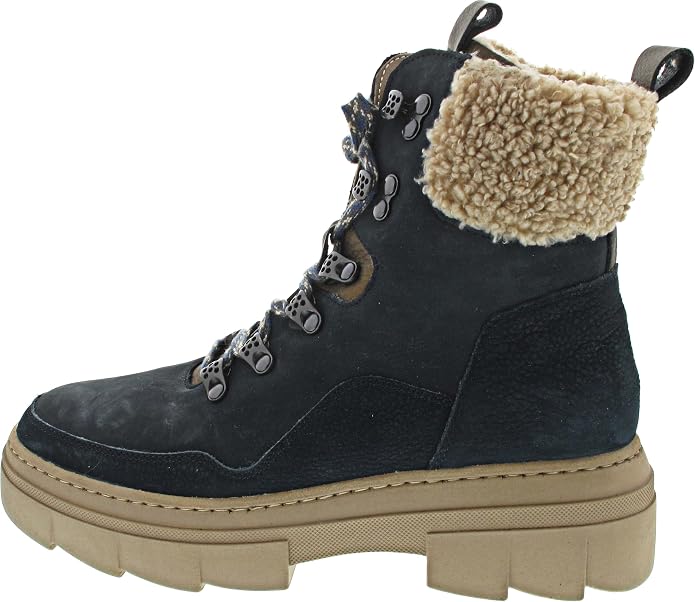 Waldläufer H-Saiga buty sznurowane