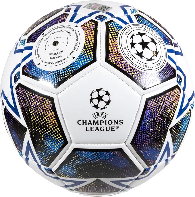 UEFA Liga Mistrzów Piłka nożna Rozmiar 5 7694