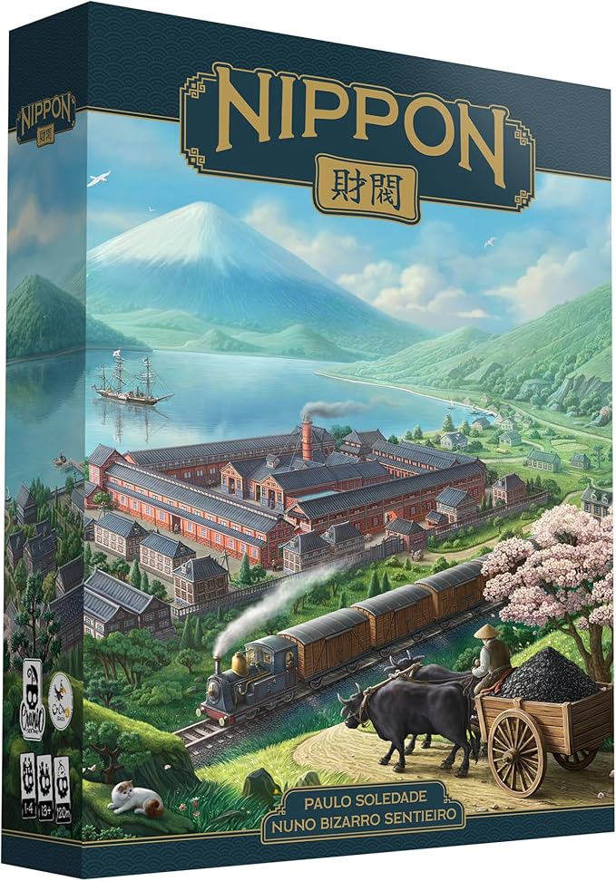 Cranio Creations Nippon: Zaibatsu
