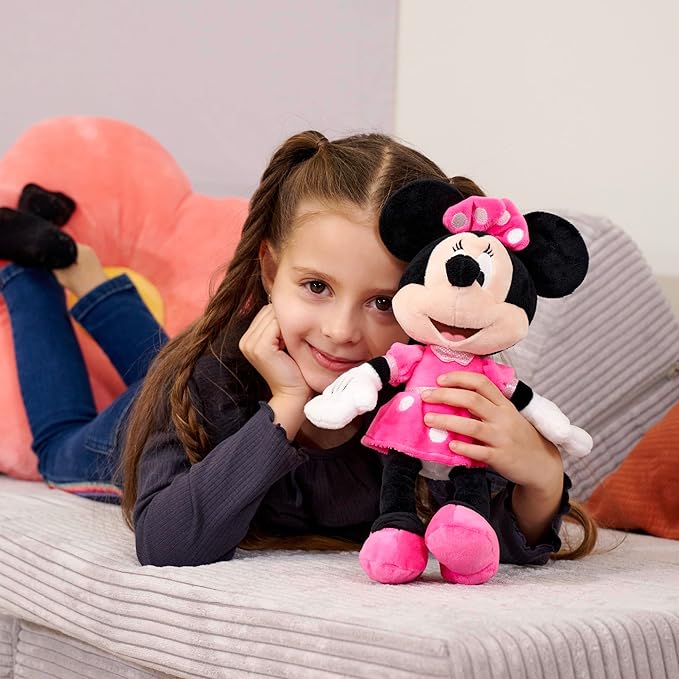 Simba 6315870227 Disney Minnie 25 cm Oficjalna licencjonowana - obrazek 6