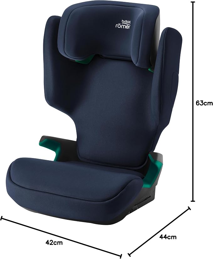 BRITAX RÖMER Fotelik dziecięcy ADVENTURE PLUS - obrazek 4