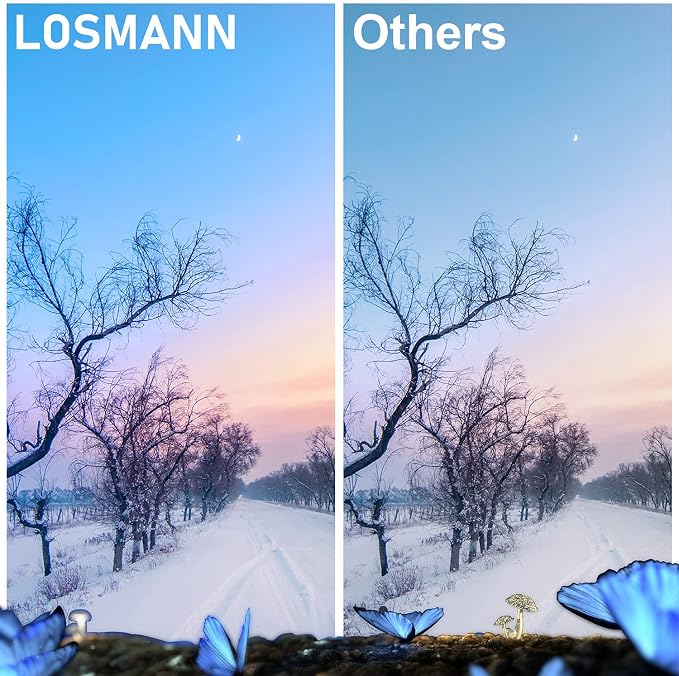 LOSMANN Wkłady do drukarki 18XL kompatybilne z Epson 18 XL do Home XP-322 XP-305 XP-215 XP-225 XP-412 XP-422 XP-325 XP-312 XP-315 XP-205 XP-415 XP-425 (czarny, cyjan, magenta, żółty, 10 sztuk) - obrazek 5
