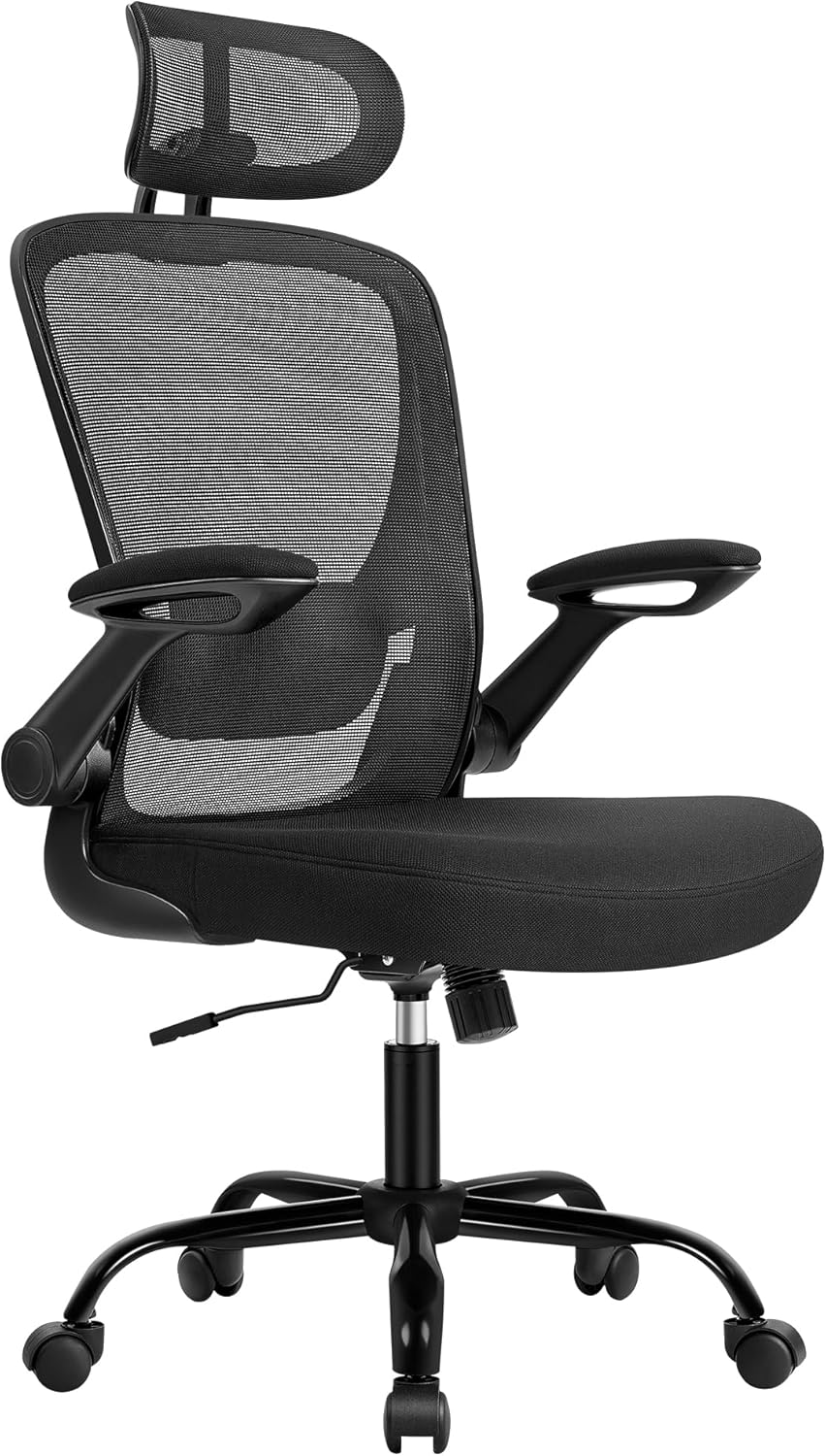 SONGMICS ergonomiczne krzesło biurowe - obrazek 2