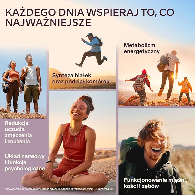 Chelatowany glicynian magnezu 2505 mg w dziennej dawce - obrazek 3