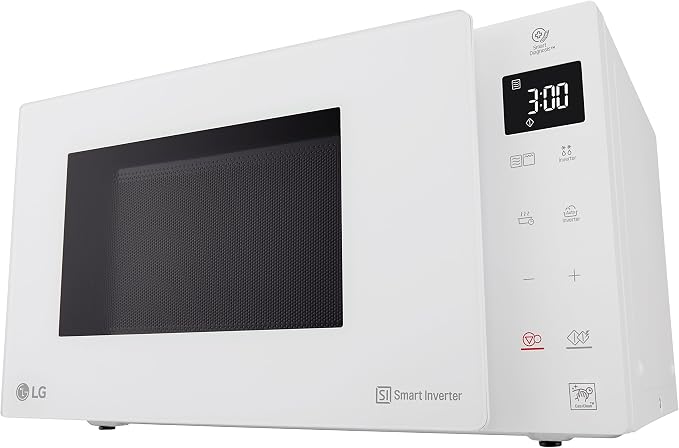 LG Electronics MH 6535 GIH kuchenka mikrofalowa z grillem - obrazek 5