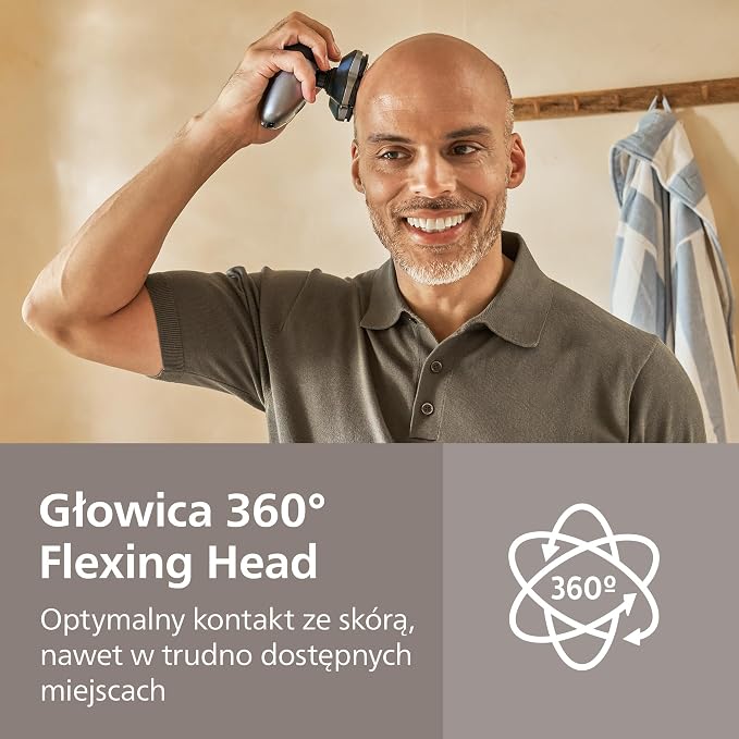 Philips Head Shaver Pro Seria 7000 - obrazek 3