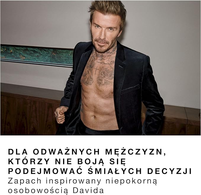 David Beckham Bold Instinct Woda Perfumowana Dla Mężczyzn - obrazek 5