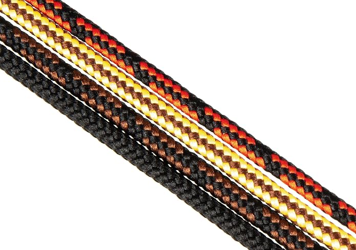 Worker Walker Round Laces Pro Okrągłe Sznurowadła Do Butów Roboczych - obrazek 5
