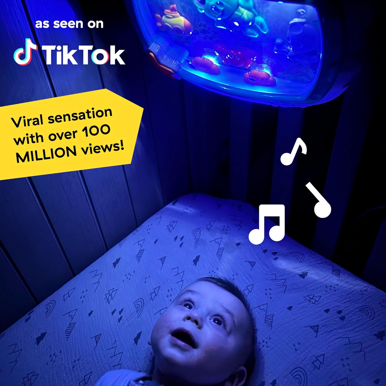 Baby Einstein 11058 Lampka z Pozytywką - obrazek 6