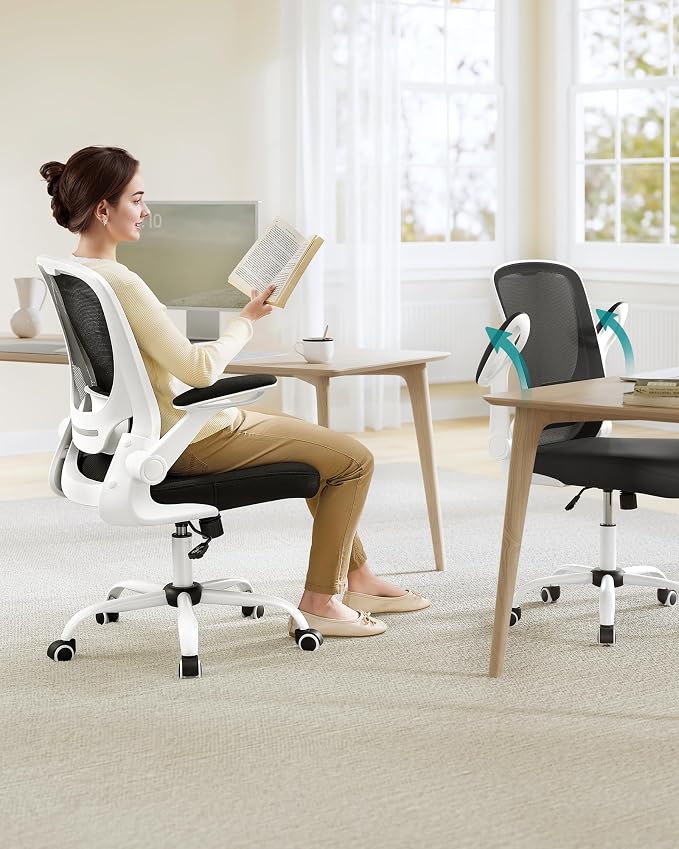 SONGMICS Ergonomiczny fotel biurowy - obrazek 3