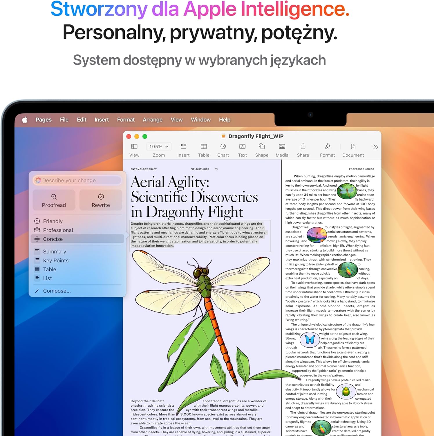 Apple 2025 MacBook Air (13-calowy - obrazek 5