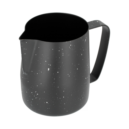Barista Space - Dzbanek do mleka Teflon Star Night 600 ml - obrazek 4