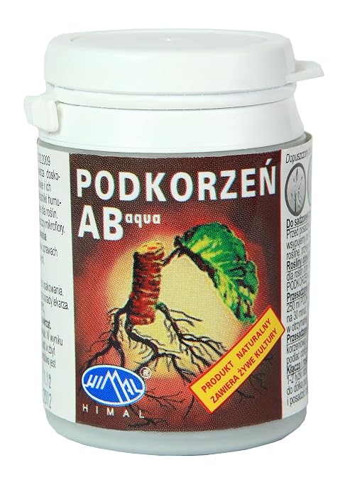 Ukorzeniacz Podkorzeń AB Himal 20 g do roślin półzdrewniałych