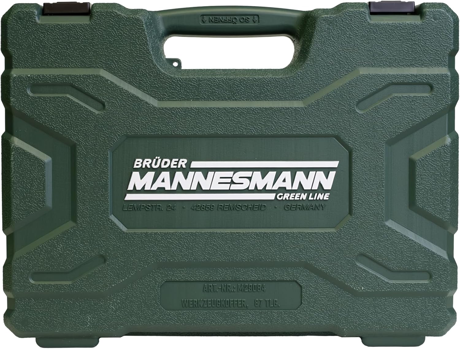 Brüder Mannesmann M29084 walizka narzędziowa - obrazek 6