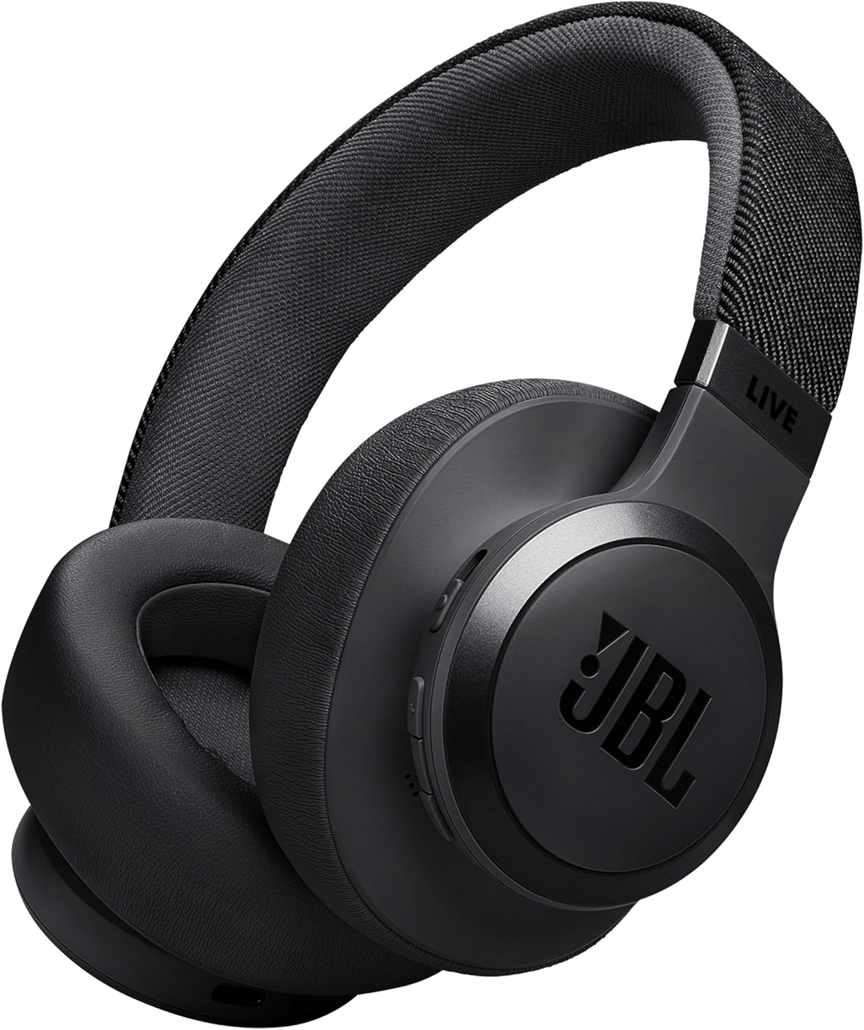 Jbl Live 770 Nc JBLLIVE770NCBLK Bezprzewodowe Słuchawki - obrazek 2