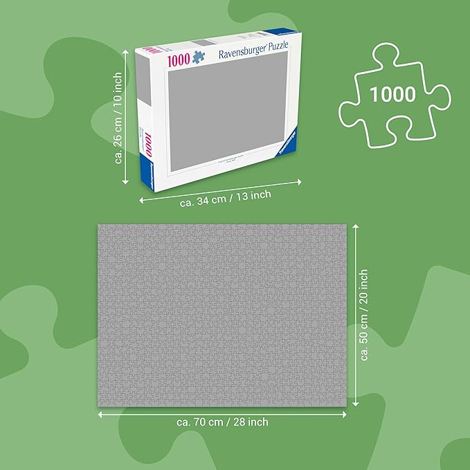 Ravensburger 12000460 Challenge Puzzle - obrazek 3