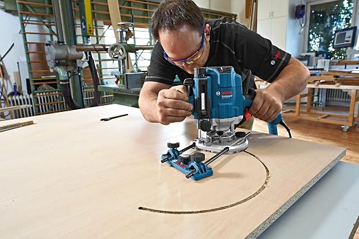 Bosch 15x Zestaw różnych frezów Pro, 15 szt. - obrazek 6